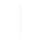 Option: BOAXEL Wall upright, white, 200 cm