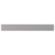 BODBYN Drawer front, grey, 80x10 cm