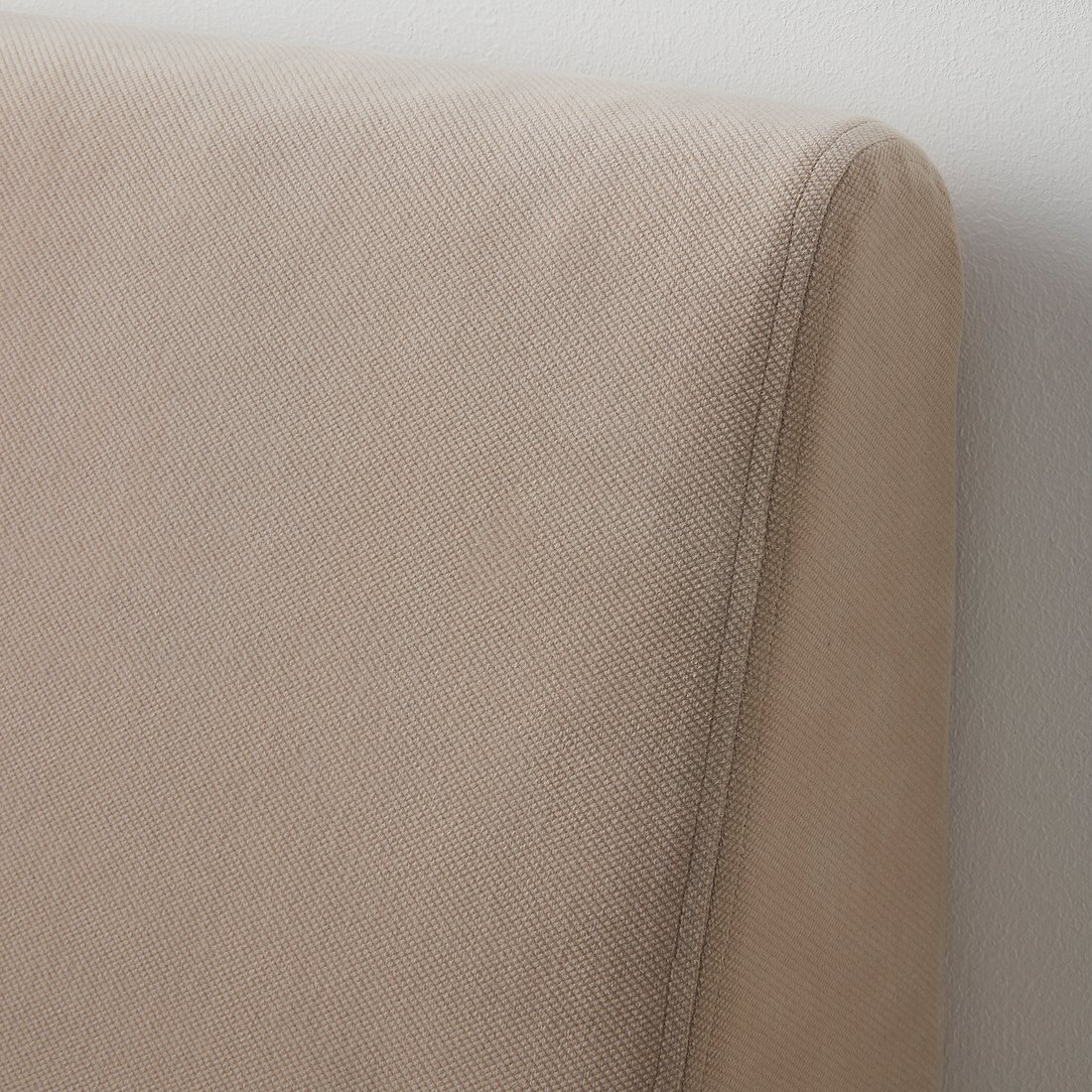 BRUMUNDDAL Wedge cushion, Hakebo beige IKEA