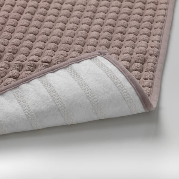 BRYNDUM Kitchen mat, beige, 45x120 cm