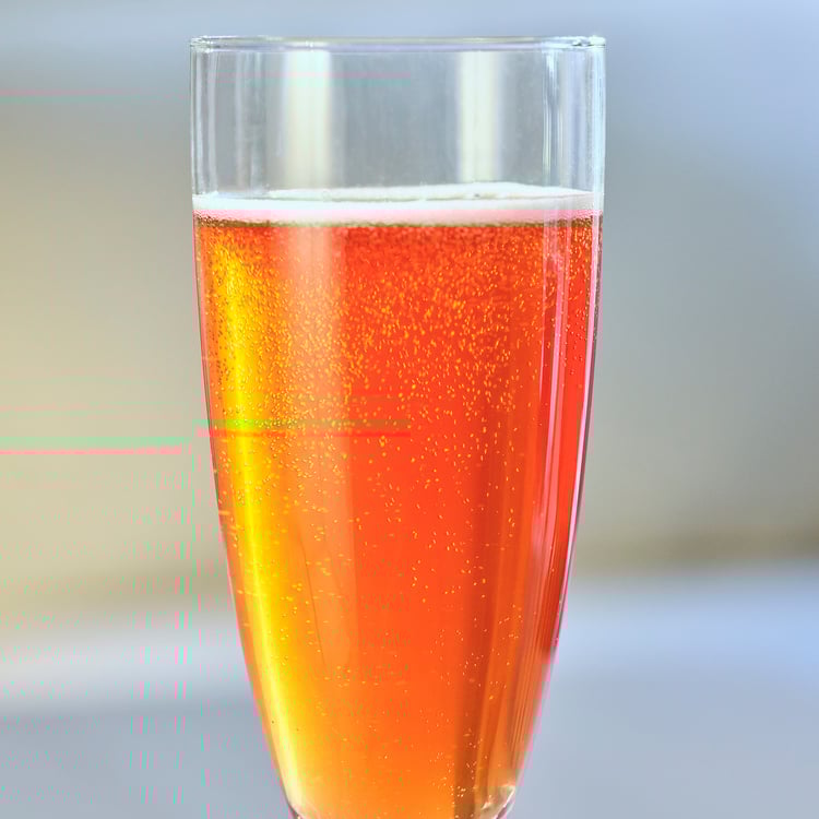 DRYCK BUBBEL ÄPPLE & LINGON sparkling apple & lingonberry drink IKEA