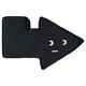 DYKAND Cushion, arrow/black