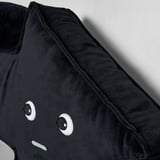 DYKAND Cushion, arrow/black
