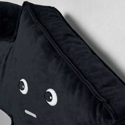 DYKAND Cushion, arrow/black