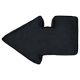 DYKAND Cushion, arrow/black