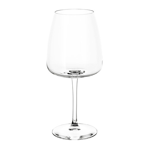 DYRGRIP Red wine glass IKEA