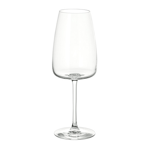 DYRGRIP White wine glass IKEA