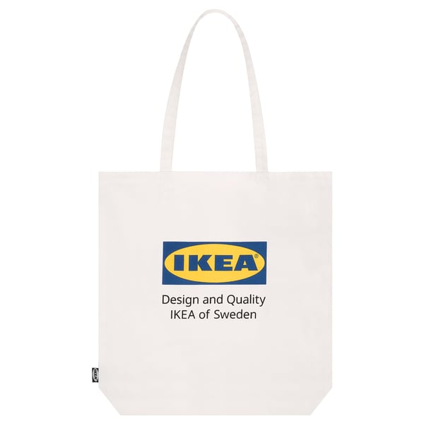 EFTERTRÄDA Bag, white