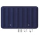 EILIF Screen for desk, blue, 80x48 cm