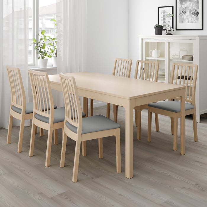 EKEDALEN series - IKEA