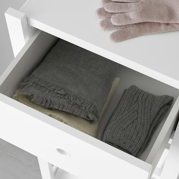 ELVARLI Shelf, white, 80x36 cm