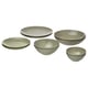 Option: FÄRGKLAR 10-piece service, matt green