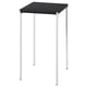 FEJAN Table, outdoor, grey, 50x44 cm