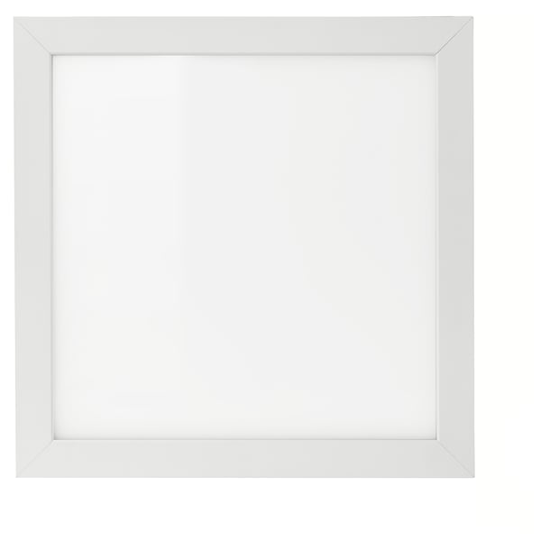 FLOALT LED light panel, dimmable white spectrum, 30x30 cm