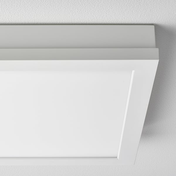 FLOALT LED light panel, dimmable white spectrum, 30x90 cm