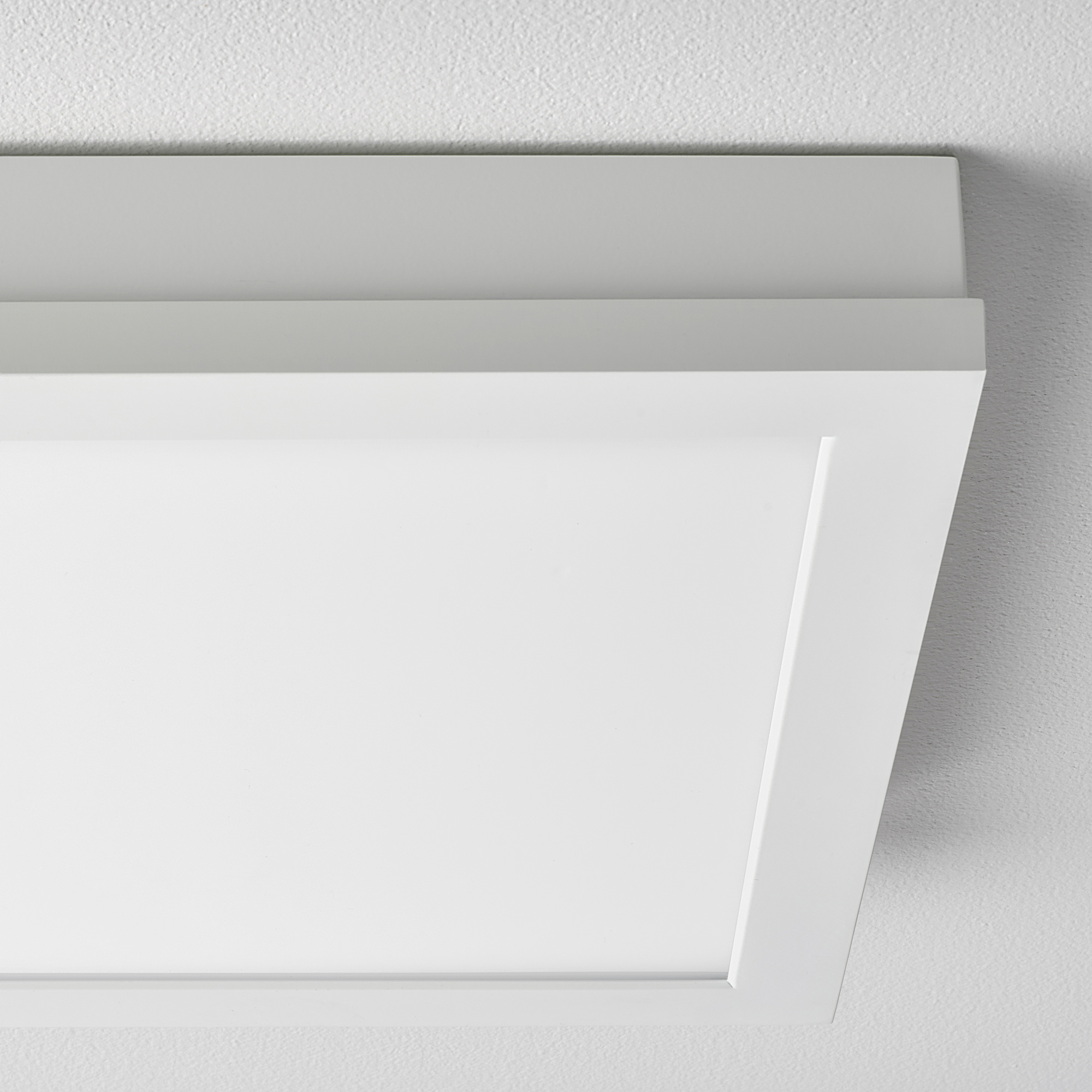 FLOALT LED light panel, dimmable white spectrum, 30x30 cm