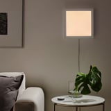 FLOALT LED light panel, dimmable white spectrum, 30x30 cm