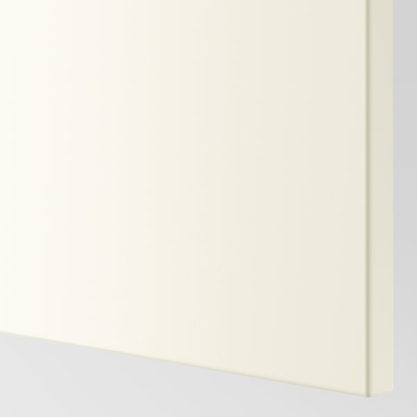 FÖRBÄTTRA Cover panel, off-white, 62x220 cm