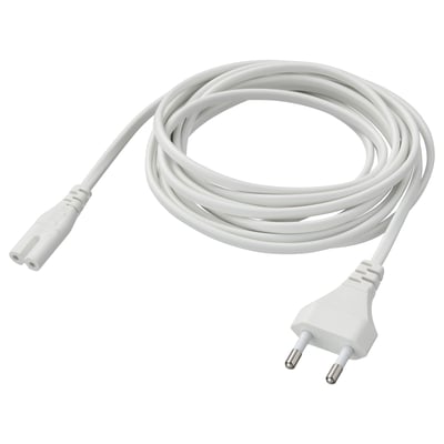 FÖRNIMMA Power supply cord, 3.5 m