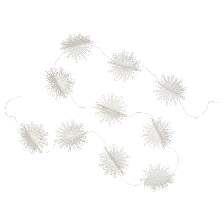 FRÖJDA Garland white IKEA