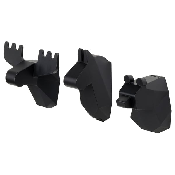 FRÖSÅDD Hook, black