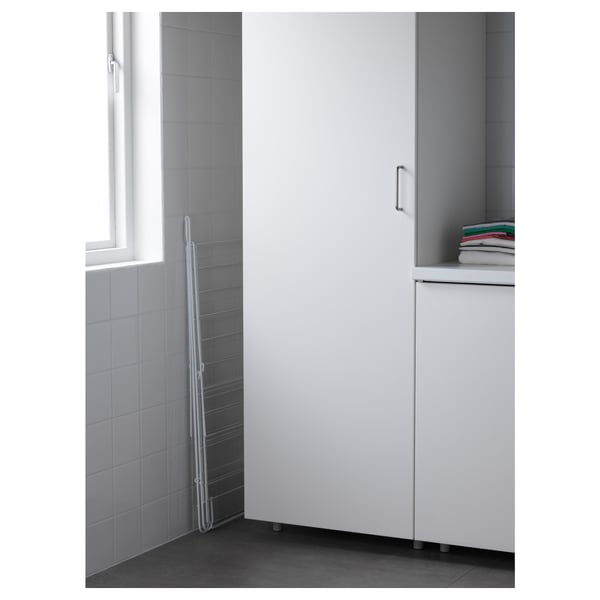 FROST Drying rack, in/outdoor, white