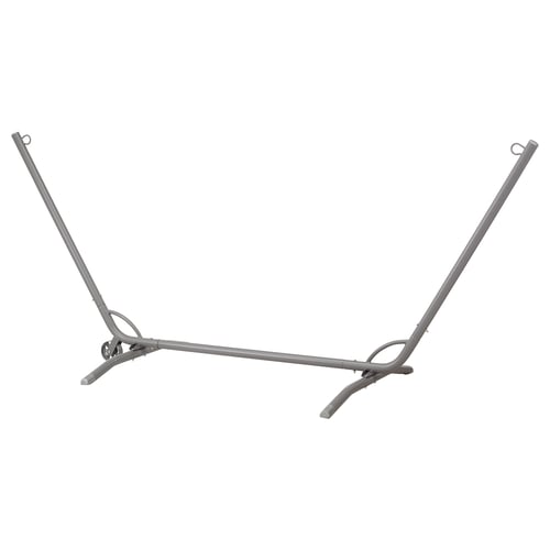Garo Hammock Stand Outdoor Grey Ikea