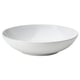 Option: GODMIDDAG Deep plate, white, 19 cm