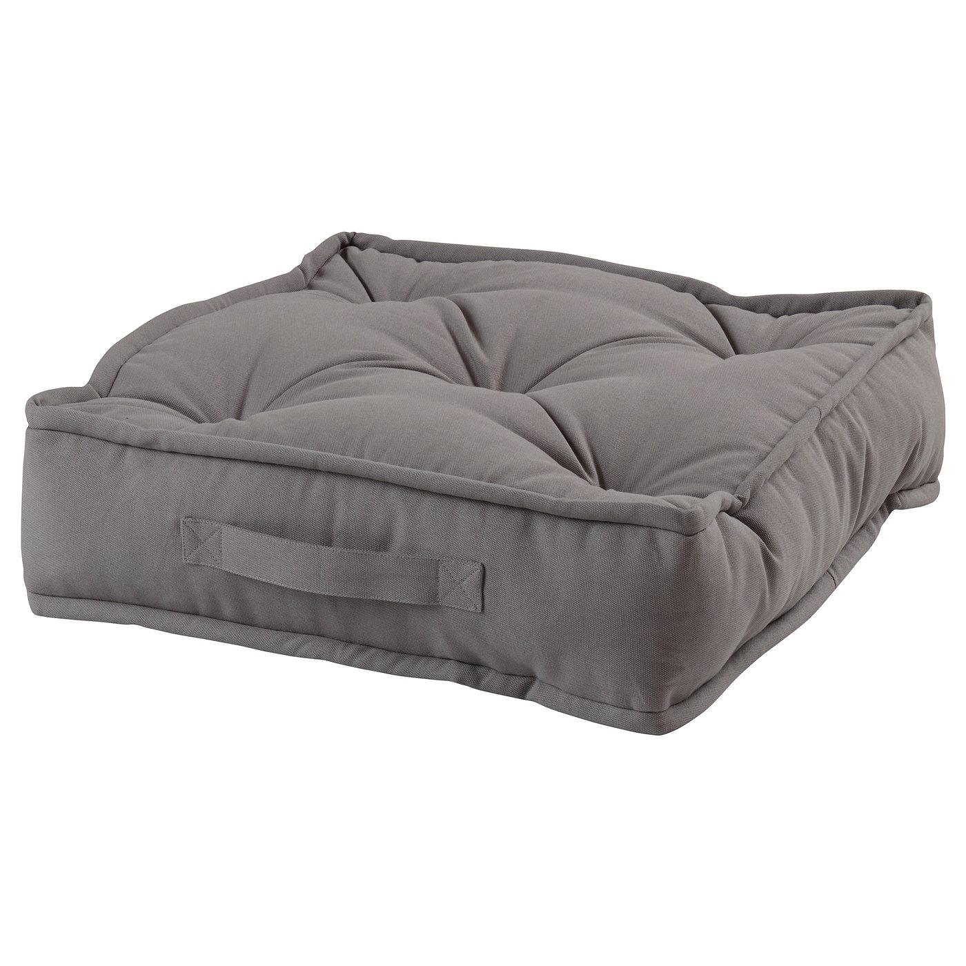 Gurli Floor Cushion 45x45x10 Cm Ikea