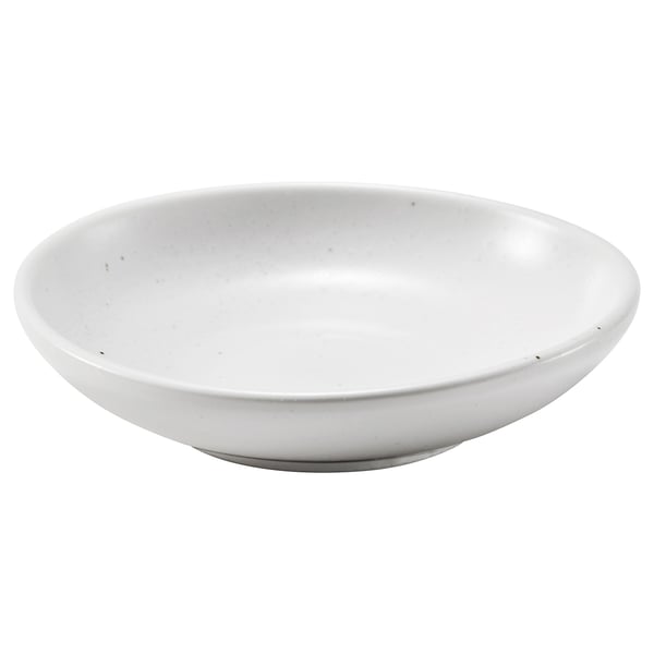 HARMYNTA Side plate, white, 9 cm