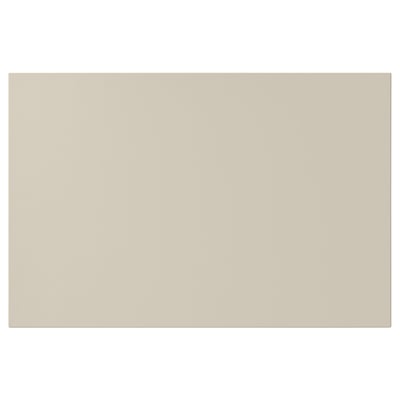 HAVSTORP Door, beige, 60x40 cm