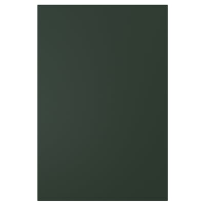 HAVSTORP Door, deep green, 40x60 cm