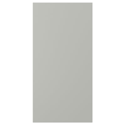 HAVSTORP Door, light grey, 30x60 cm