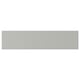 HAVSTORP Drawer front, light grey, 40x10 cm