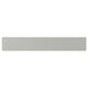 HAVSTORP Drawer front, light grey, 60x10 cm