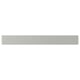 HAVSTORP Drawer front, light grey, 80x10 cm
