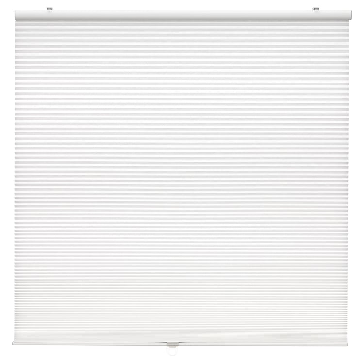 HOPPVALS cellular blind, white, 100x155 cm IKEA