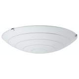 HYBY Ceiling lamp, white