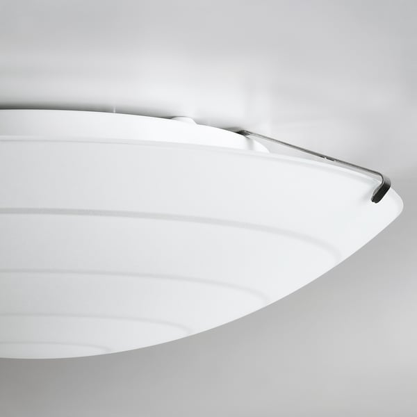 HYBY Ceiling lamp, white