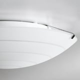 HYBY Ceiling lamp, white