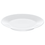 IKEA 365+ Plate, white, 15 cm