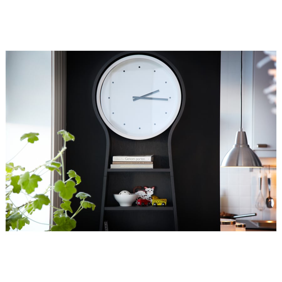 IKEA PS PENDEL Floor clock black IKEA