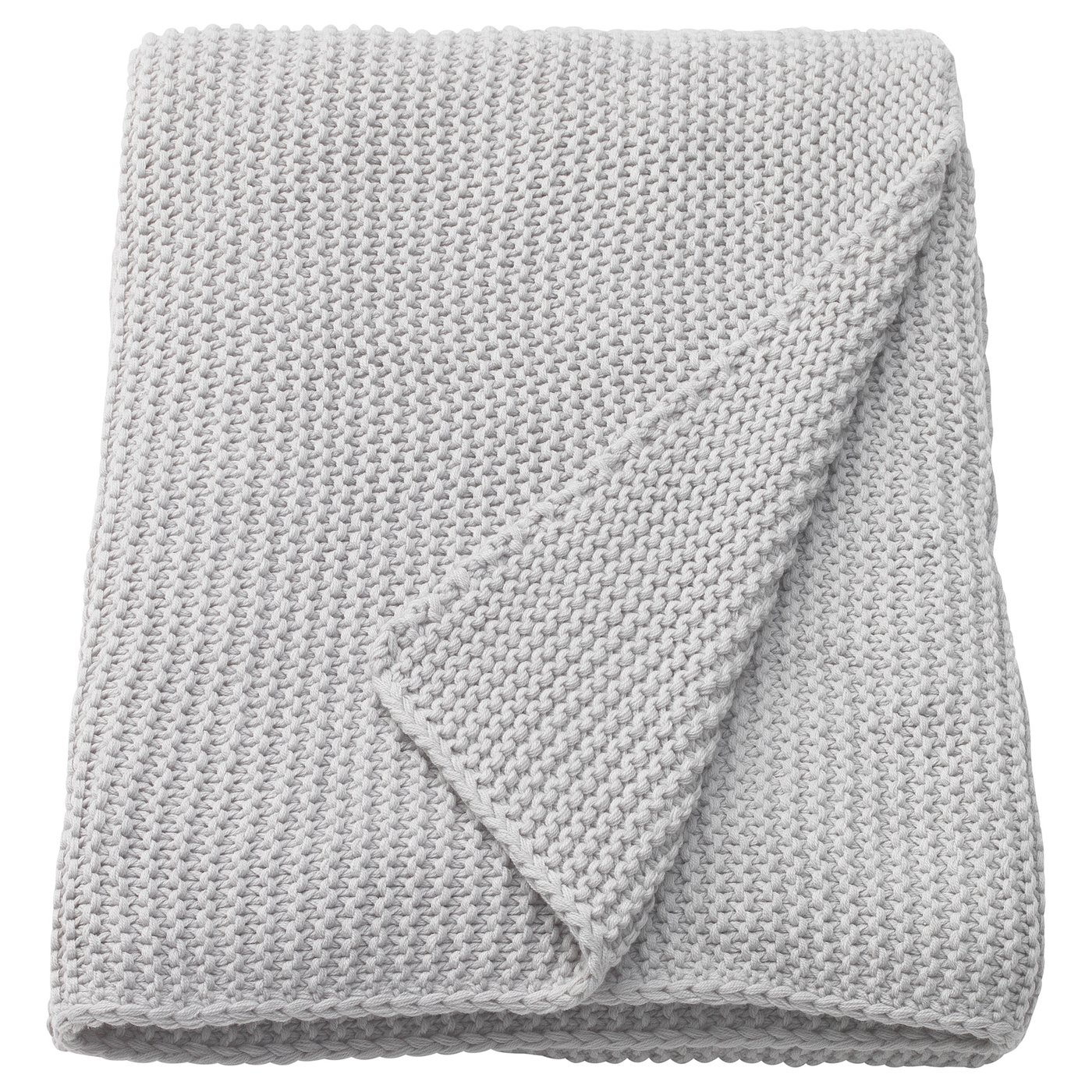 heather grey blanket