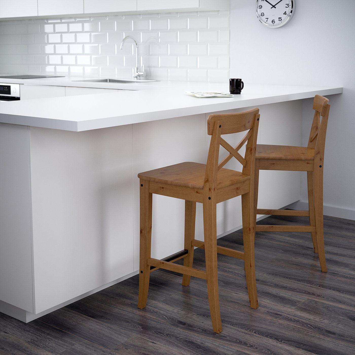 Ikea Ingolf Bar Kitchen Island Chairs Ikea Stool Seat Ikea Ingolf