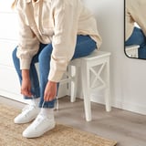 INGOLF Stool, white