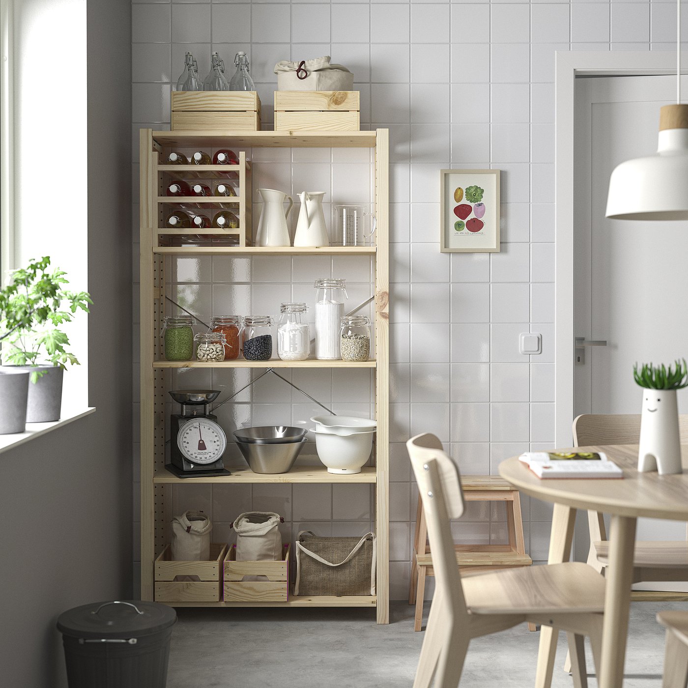 IVAR shelves Combinations - IKEA