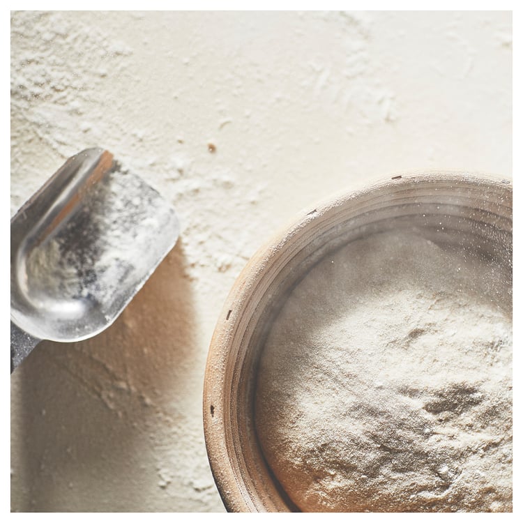 JÄSNING proofing/bread basket, 22 cm IKEA