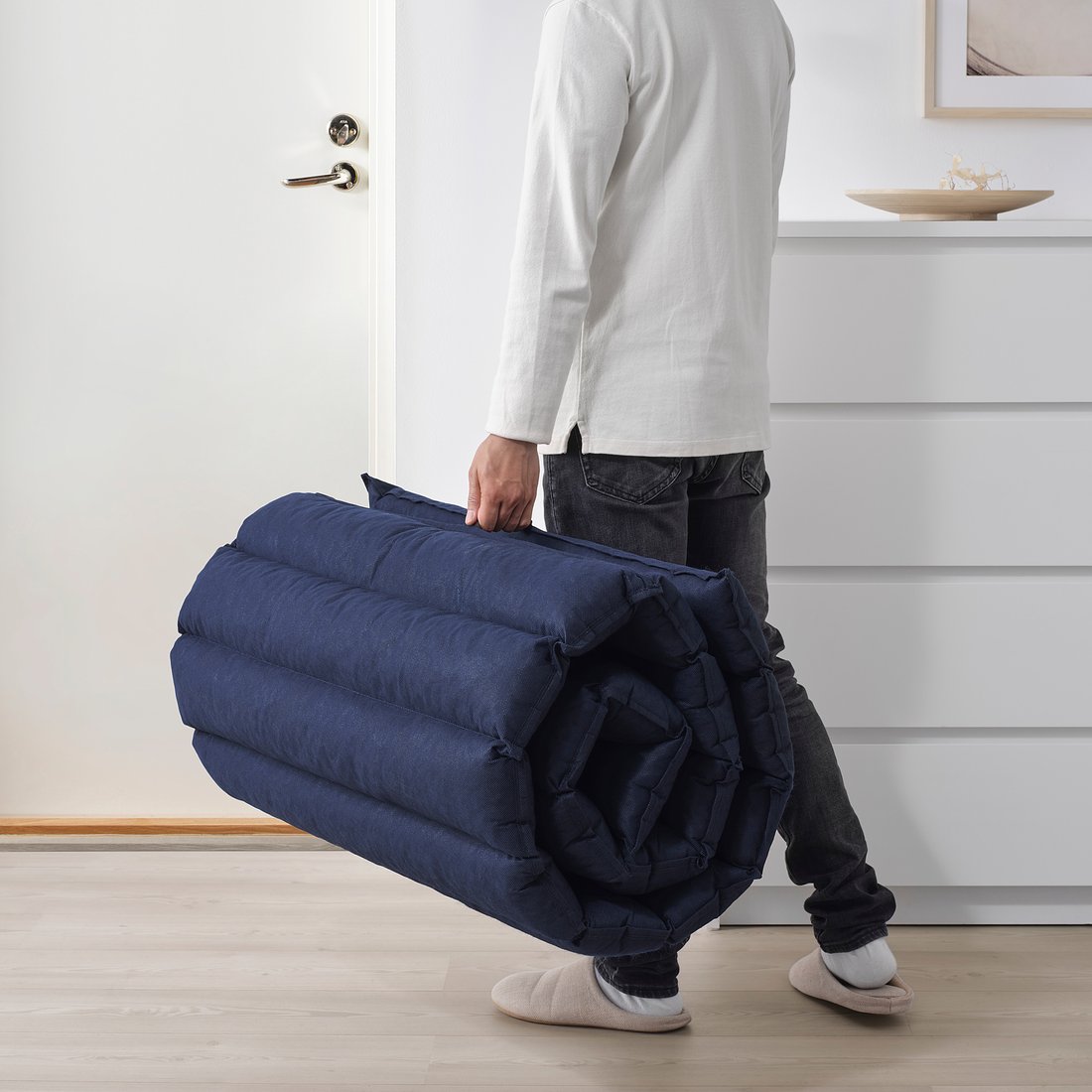 JESSHEIM Futon mattress - IKEA