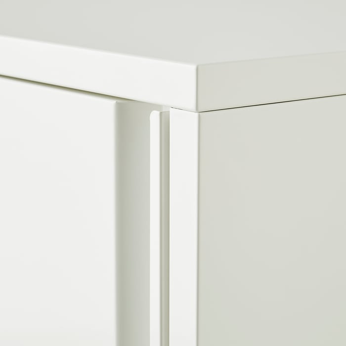 JOSEF in/outdoor, white, 40x35x86 cm IKEA