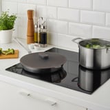 KLOCKREN Lid, silicone, 33 cm